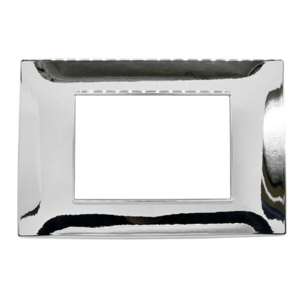 Placca 3m Tecnopolimero Cromo